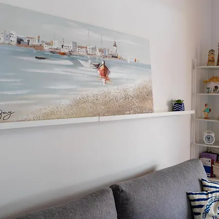 Apartamento D'amare By Interhome Marina dʼAndora